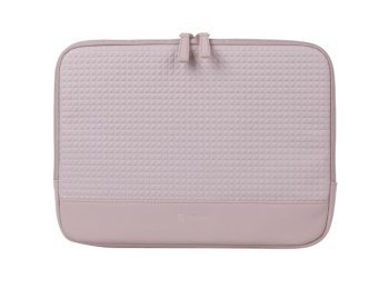 Etui do laptopa Mussel 2 max 14.1 różowe