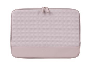 Etui do laptopa Mussel 2 max 16 różowe