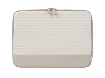 Etui do laptopa Mussel 2 max 16 beżowe