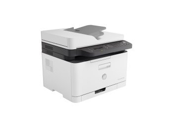 HP Laser 179fnw Bezprzewodowe Multifunction W kolorze Drukarka, Kopiarka, skaner; Druk dwustronny