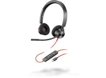 Słuchawki Poly Blackwire C3320 (213935-01)