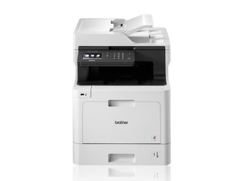 Brother DCP-L8410CDW drukarka wielofunkcyjna Laser A4 2400 x 600 DPI 31 stron/min Wi-Fi
