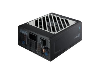 FSP MEGA-1350TI moduł zasilaczy 1350 W 20+4 pin ATX ATX Czarny