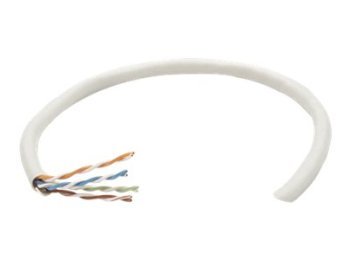 INTELLINET Skrętka UTP drut 305m Cat5e 100 miedź
