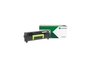 Lexmark Toner 56F2X00 Black 20K