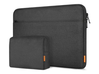 Inateck LB01005 33,8 cm (13.3") Etui kieszeniowe Czarny