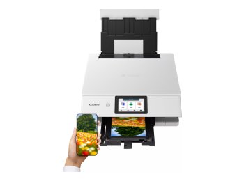 Canon PIXMA TS8751 Atramentowa A4 4800 x 1200 DPI Wi-Fi