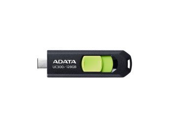 Pendrive UC300 128GB USB3.2-C Gen1 czarny