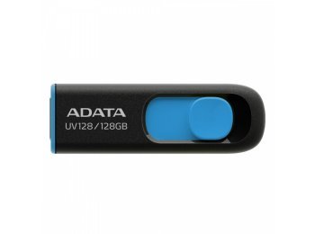 Pendrive UV128 128GB USB 3.2 czarno-niebieski