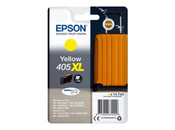 Epson Tusz 405XL T05H4 Yellow 14.7ml