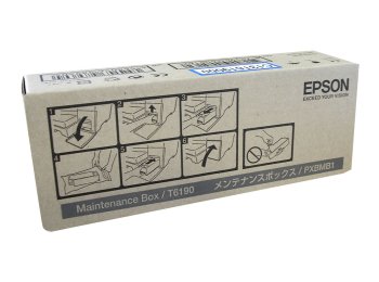 Epson Poj na zużyty atrm. C13T619000 35K