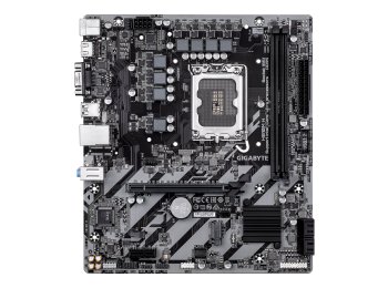 Płyta główna GIGABYTE H810M H Intel H810 LGA 1851 (Socket V1) micro ATX