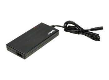 Zasilacz IBOX IUZ90WA 90W AUTO IUZ90WA do notebooka (20 V; 90W )
