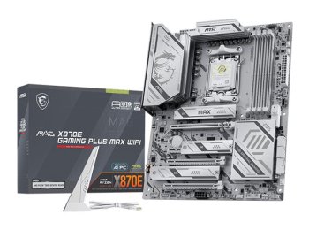 Płyta główna MSI MAG X870E GAMING PLUS MAX WIFI