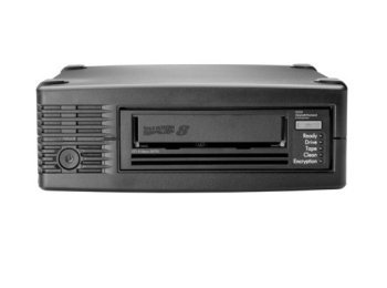 Napęd taśmowy Storage LTO-8 Ultrium External Tape Drive 5x LTO-8 30TB Data Cartridges P84141-B25