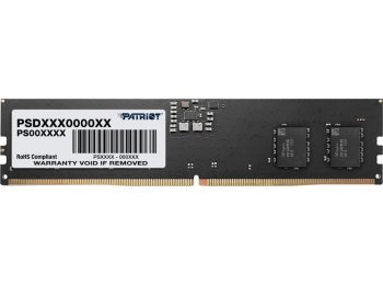 Pamięć Signature DDR5 8GB/4800(1*8GB) CL40