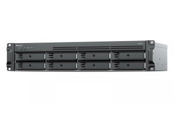 Serwer NAS RS1226+ 8x0HDD 2,2Ghz 2x2,5GbE 1x4GB DDR4 3Y