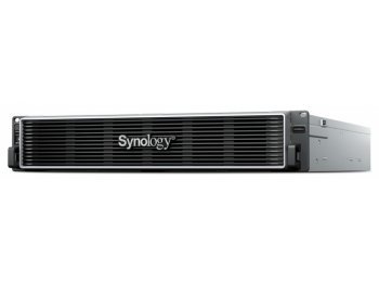 Serwer NAS RS4826xs+ 12x0HDD Xeon D-1739 1x16GB 2x10GbE 2xUSB3.2.1 2xPCI 5Y