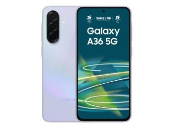 Samsung Galaxy A36 (A366) 5G DS. 8/256GB Lavender