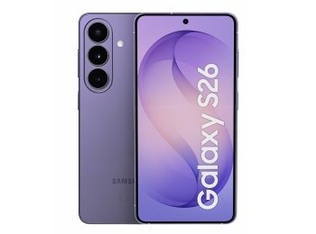 Samsung Galaxy S26 (S942) 12/512GB Coball Violet
