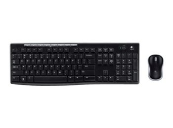 Zestaw Logitech MK270 combo SK/CZ