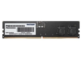 Pamięć Signature DDR5 8GB/5200(1*8GB) CL42