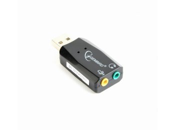 Karta dźwiękowa Virtus Plus USB2.0