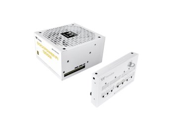 Zasilacz - Dockpower FI 1200W Gold modular ATX3.1 Gen5 Snow