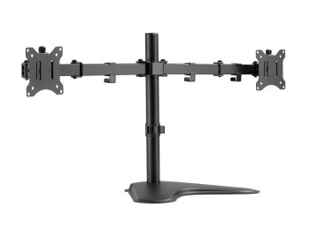 Equip 650123 uchwyt / stojak do monitorów 81,3 cm (32") Biurko Czarny
