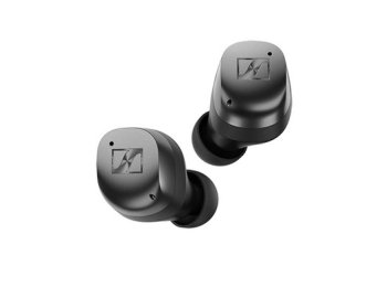 Słuchawki Sennheiser Momentum True Wireless 4 Black Graphite