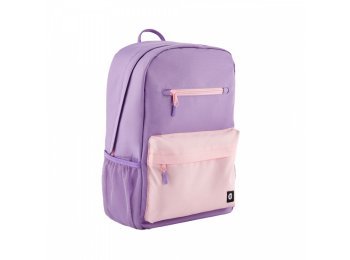 Plecak HP Campus do notebooka 15,6" lawendowo-różowy 7J597AA