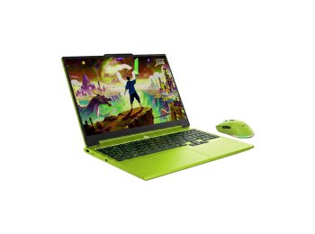 Lenovo LOQ 15AHP11 Ryzen 7 250 15.3"WUXGA IPS 300nits 165Hz LBL AG 16GB DDR5 5600 SSD512 GeForce RTX 5050 8GB Cam 5.0MP 60Wh Win11 Surge Green