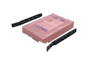 Obudowa serwerowa Inter-Tech 4U 40240 Rack Czarna