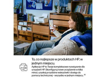 Urządzenie wielofunkcyjne HP DeskJet 4322 (A24HNB)