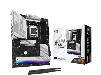 Płyta główna B850 PRO RS WIFI AM5 4DDR5 ATX