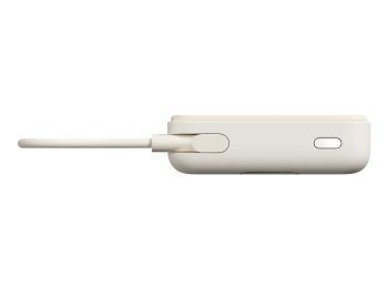 Xiaomi BHR08PBGL bank mocy Litowo-jonowa (Li-Ion) 5900 mAh Bezprzewodowe ładowanie Beżowy