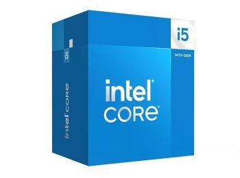Procesor Core i5-14400 BOX UP TO 4,7GHz, LGA1700