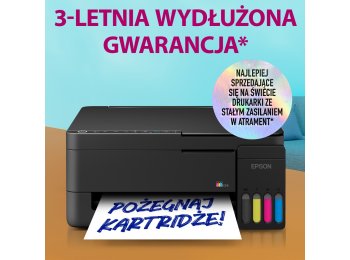Urządzenie wielofunkcyjne MFP ITS EcoTank L3351 color/A4/33ppm/USB/WLAN/3pl/4.1kg/czarny