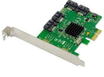 Dawicontrol DC-614E RAID BLISTER kontroler RAID PCI Express 2.0 6 Gbit/s