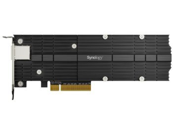 Karta sieciowa E10M20-T1 Combo Card M2 SSD / 10GbE PCIe 3.0 x8 NVMe