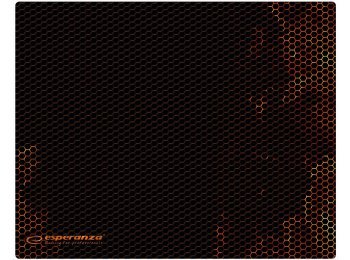 Podkładka gamingowa pod mysz Esperanza Flame EGP102R (300mm x 240mm)