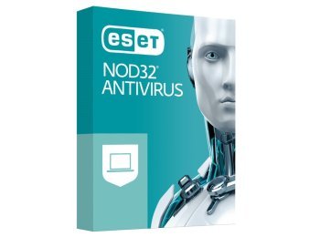 ESET NOD32 Antivirus Serial 1U 24M