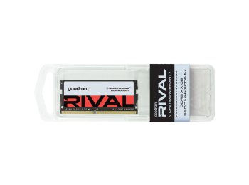 Pamięć DDR5 Rival SODIMM 64GB(2*32GB)/5600 CL40