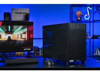 Actina PBA 7800X3D/32GB/1TB/RTX5070/750W