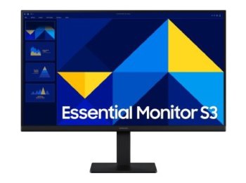 MONITOR SAMSUNG LED 27" LS27D304GAUXEN 100Hz