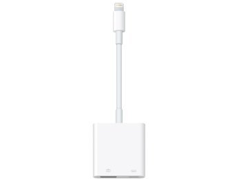 Adapter Lightning to USB 3 Camera