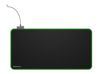GENESIS Boron 500 XXL RGB Podkładka dla graczy Czarny