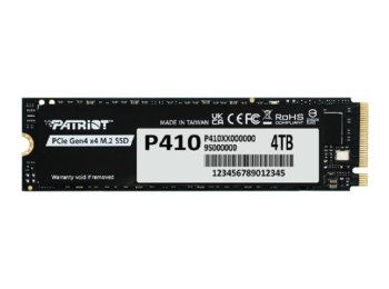 Patriot Memory P410 4 TB M.2 PCI Express NVMe