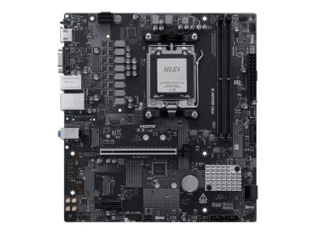MSI PRO B840M-B płyta główna AMD B840 Gniazdo AM5 micro ATX