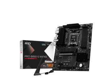 Płyta główna PRO B850-S WIFI6E AM5 4DDR5 ATX